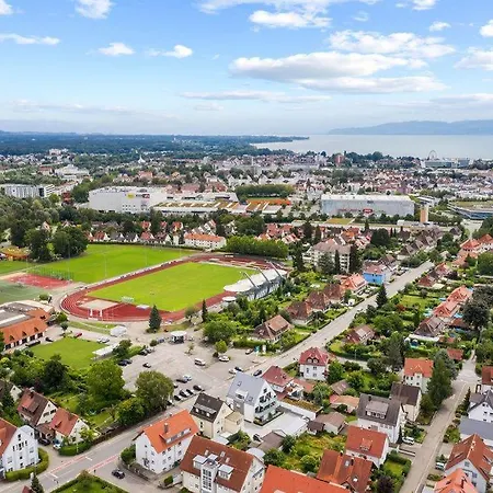 Kleine Auszeit Appartamento Friedrichshafen