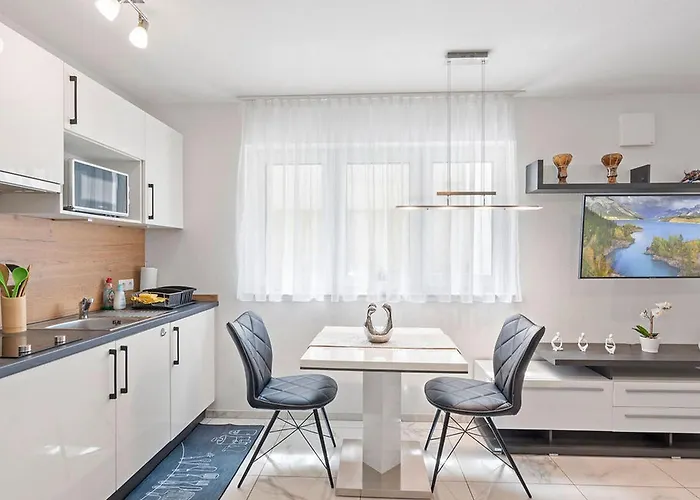 Apartment Kleine Auszeit Friedrichshafen