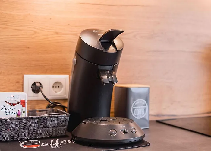 Kleine Auszeit Apartment *